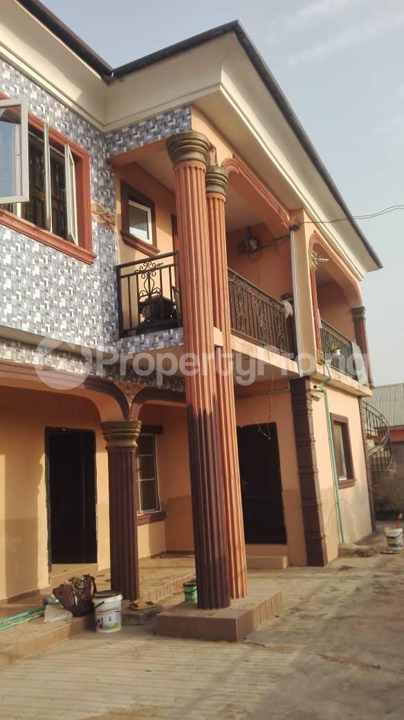 9 Bedroom House in Igbogbo Ikorodu Lagos House for sale in ikorodu House in ikorodu 9