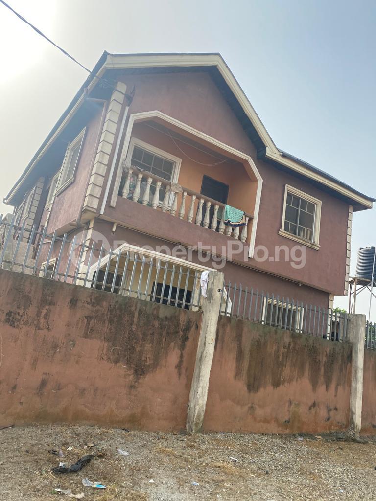 House for sale Ayobo Ipaja Lagos