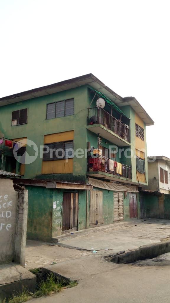 Commercial Property for sale Charity Bus Stop Shogunle Oshodi Lagos