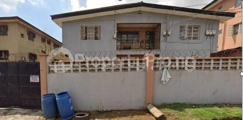 House for sale Near County Hospital Ogba Lagos