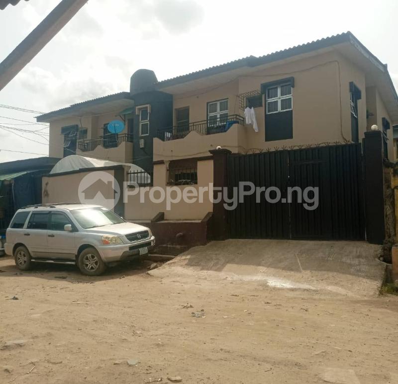 House for sale Oworonshoki Gbagada Lagos