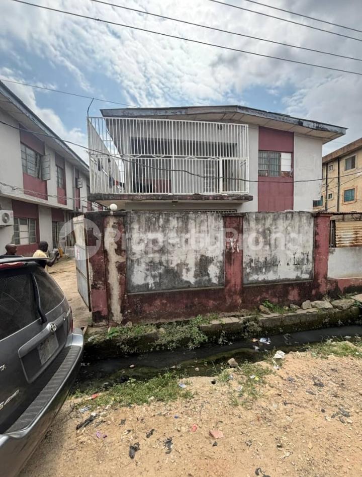 House for sale Sawmill, Gbagada Lagos