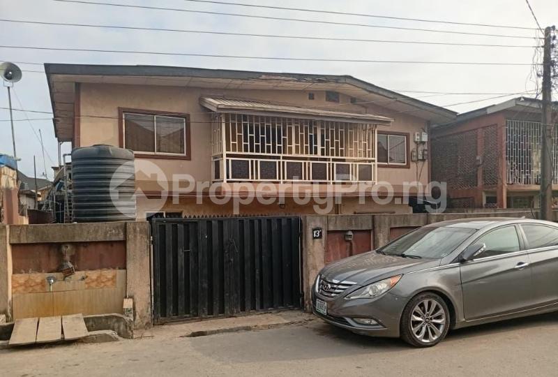 House for sale Ijesha Surulere Lagos