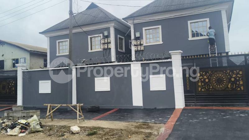 House for sale Lasu Igando Road, Ikotun/Igando Lagos - 0