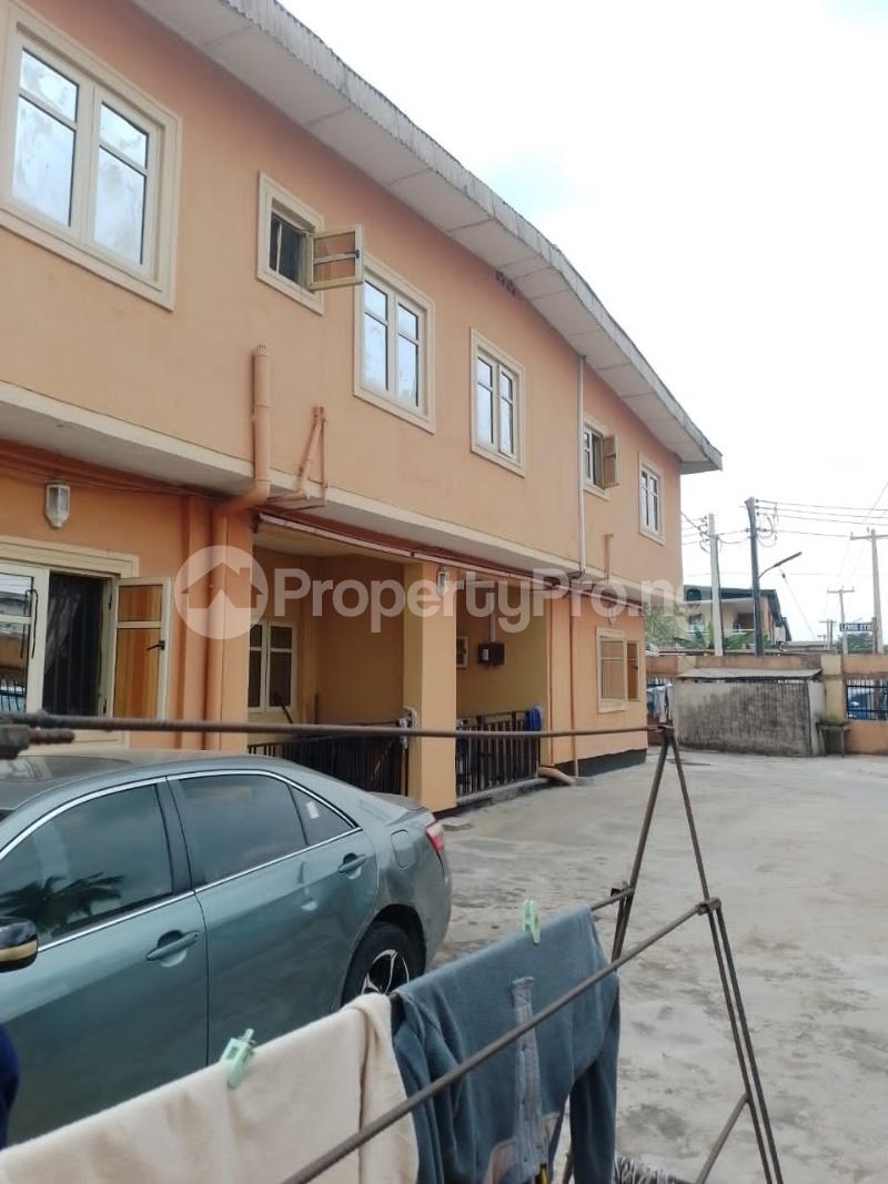 House for sale Akowonjo Alimosho Lagos