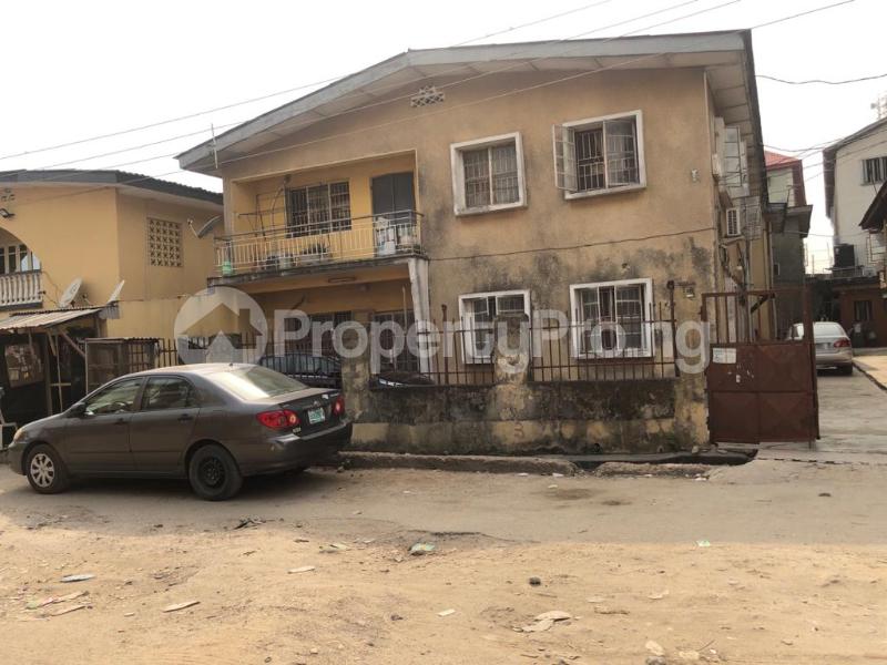 House for sale Joseph Harrison Street, Onike, Yaba. Onike Yaba Lagos