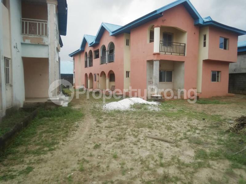 10 bedroom Flat / Apartment for sale Located At New Owerri Owerri Imo
