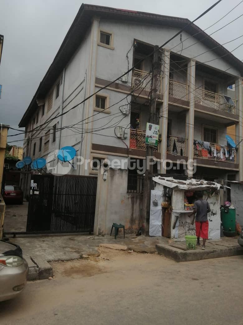 House for sale Alagomeji Yaba Lagos - 0