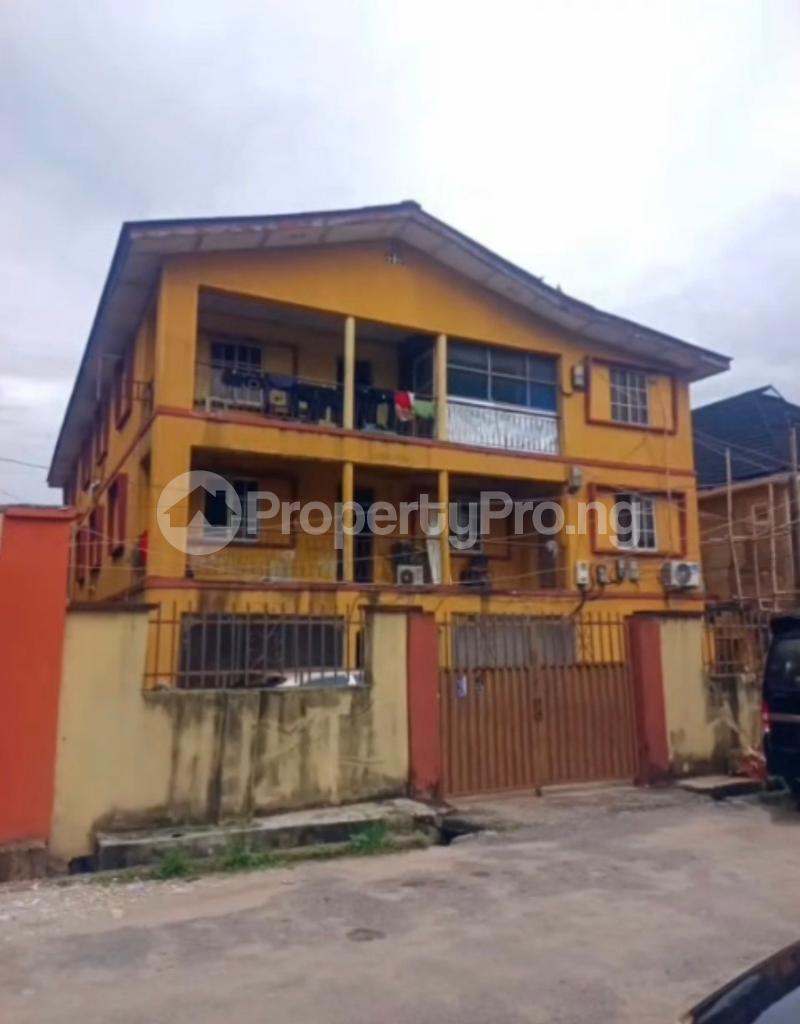 House for sale Obanikoro Estate Obanikoro Shomolu Lagos
