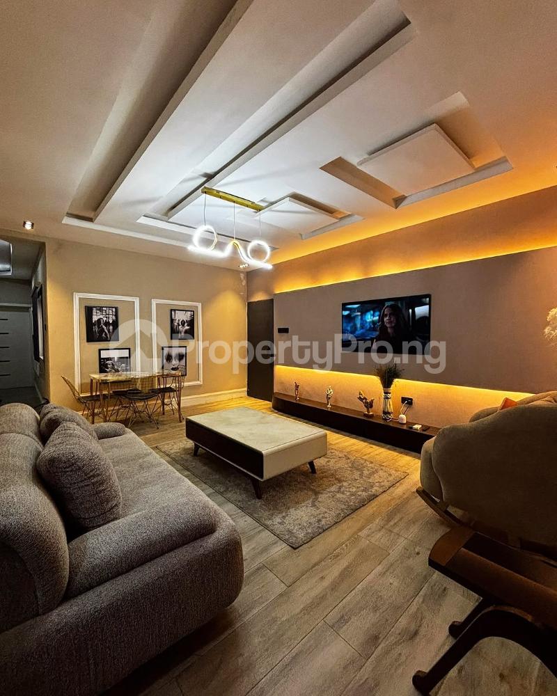 2 bedroom Flat / Apartment for shortlet Wuye Abuja