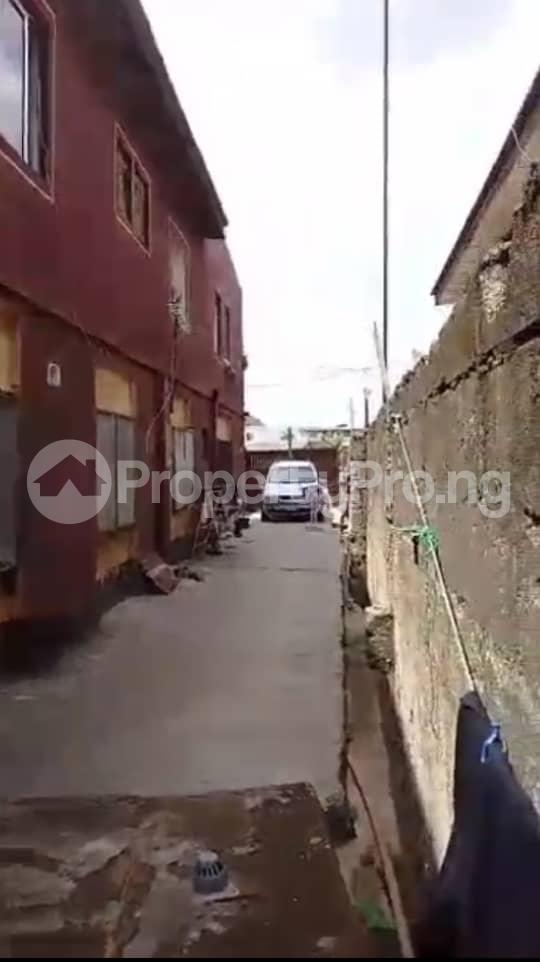 House for sale New oko oba Abule Egba Lagos