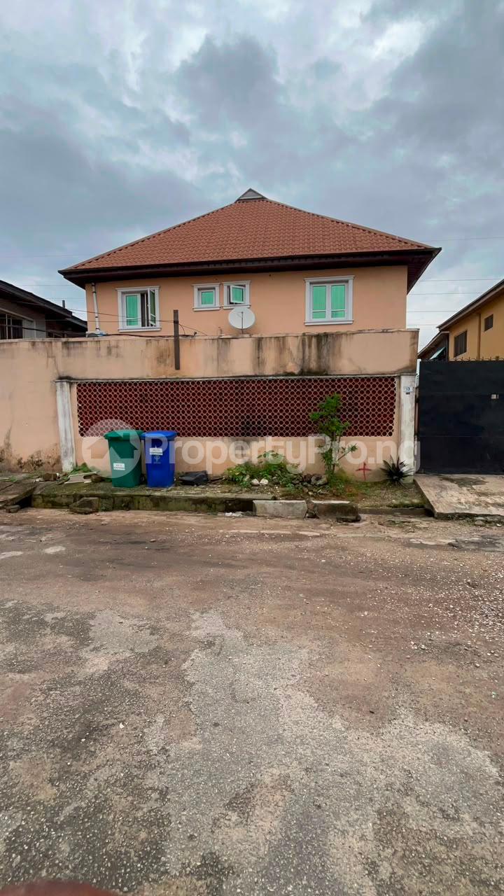 House for sale Ilupeju Lagos