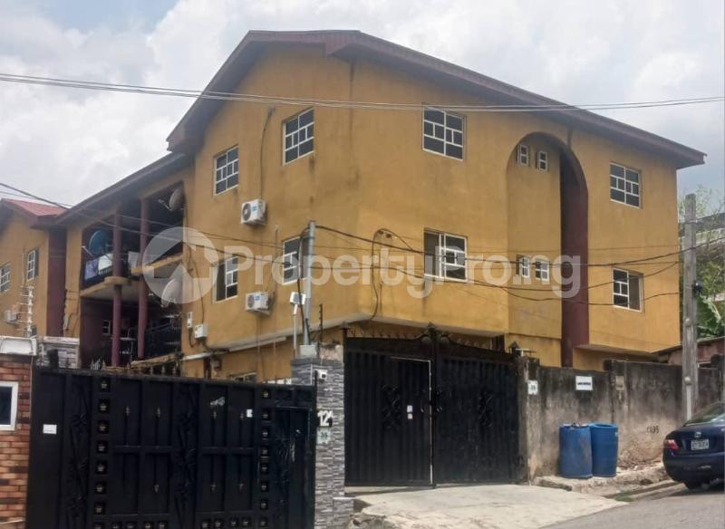 House for sale Off Salvation Road Ikeja Lagos