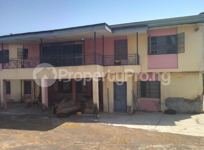 House for sale Kajola Area, Iwo Rd Ibadan Oyo