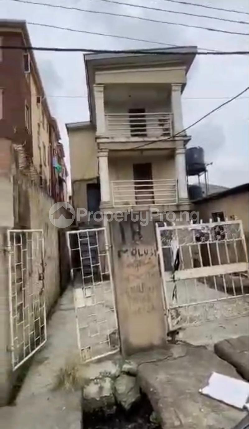 House for sale Olufemi Ikate Surulere Lagos - 0