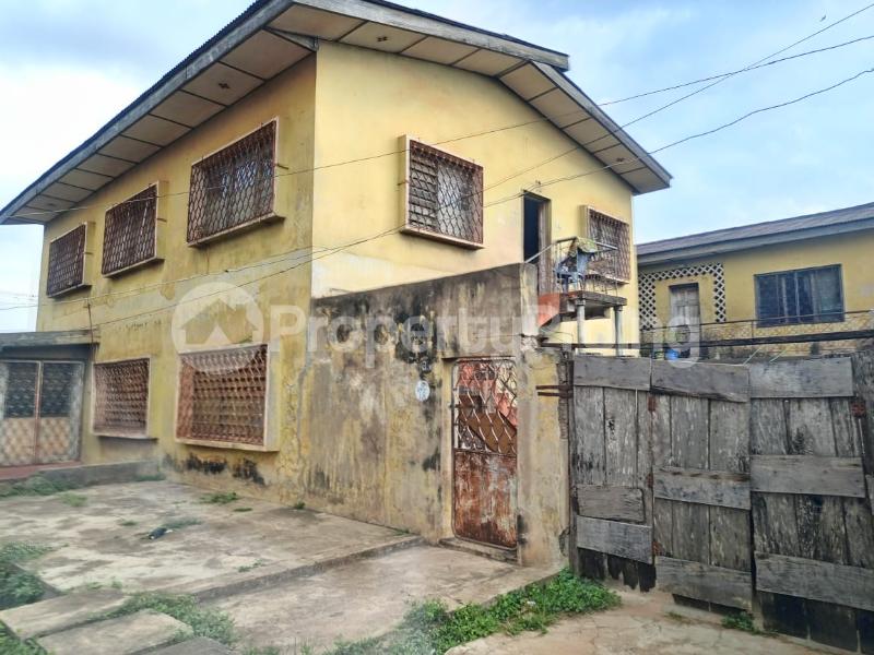 House for sale Ajengbe Street, Imalefalafia Ibadan Oyo