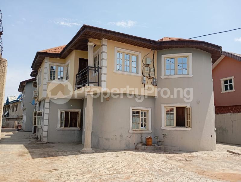 House for sale Off Pipeline, Ishashi, Akute Obafemi Owode Ogun - 0