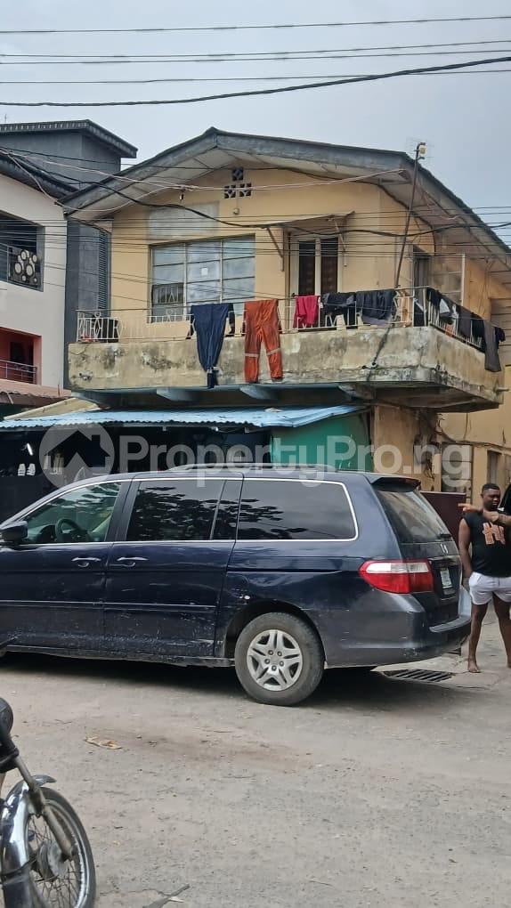 House for sale Onike Yaba Lagos