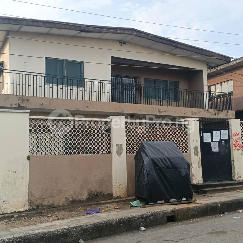 House for rent Off Ogudu Road Ojota Lagos