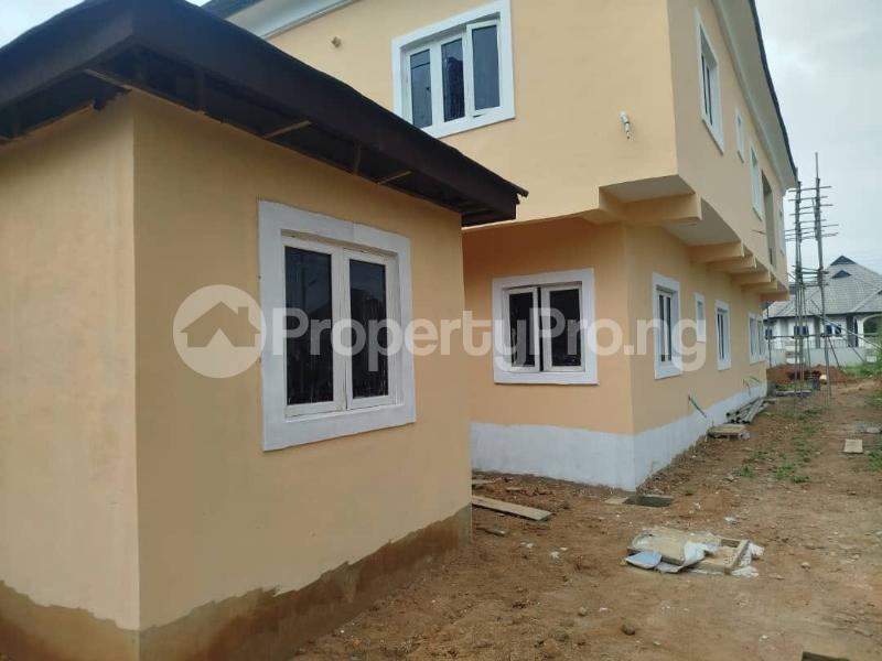 House for sale Redeem Camp Berger Ojodu Lagos