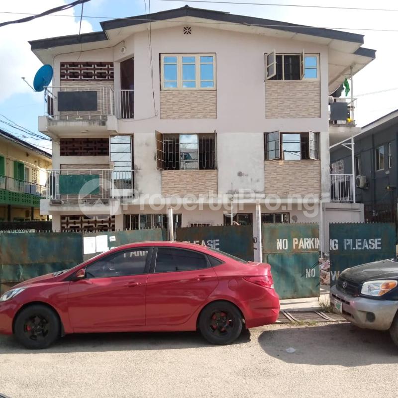 House for sale Adelabu Surulere Lagos