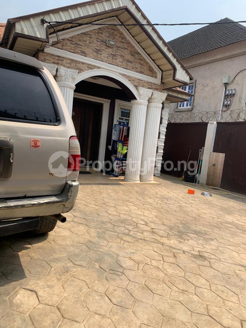 House for sale Aina Ajayi Phase 2 Estate, Ekoro Abule Egba Lagos