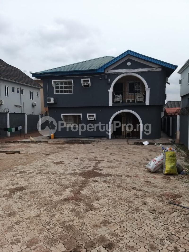 House for sale Ifako-ogba Ogba Lagos
