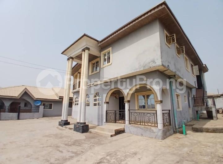 House for sale New Ife Road Iwo Rd Ibadan Oyo