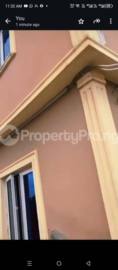 3 bedroom House for sale New oko oba Abule Egba Lagos