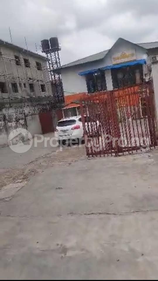 House for sale Osolo Way Ajao Estate Isolo Lagos