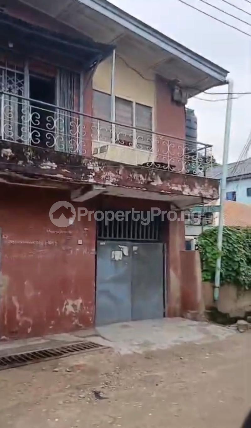 House for sale Gbagada Phase 2 Gbagada Lagos - 0