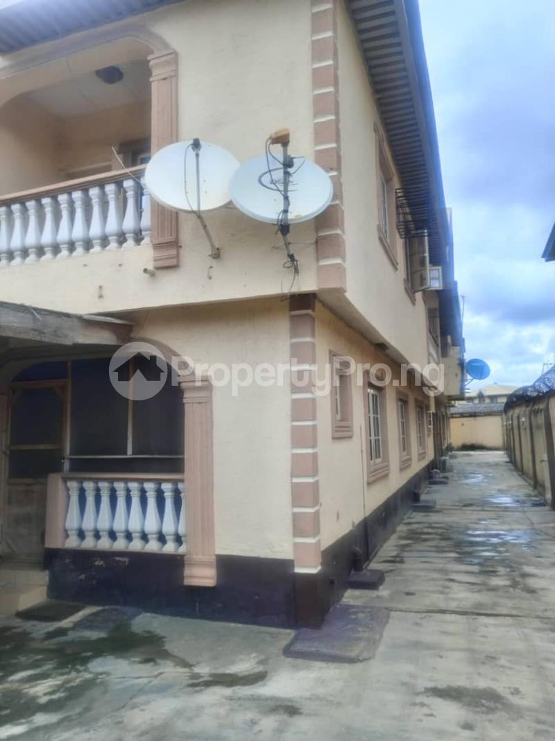 House for sale Kogberegbe street Isolo Lagos