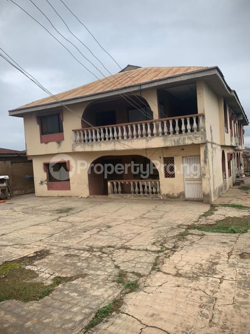 House for sale J&p Amuludun Bus/stop Moniya Ibadan Oyo