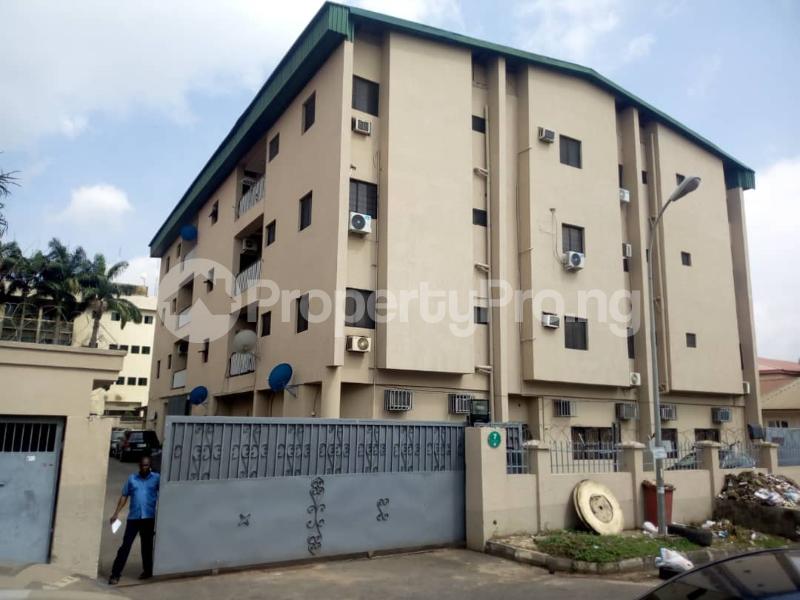 House for sale Wuse 2 Abuja