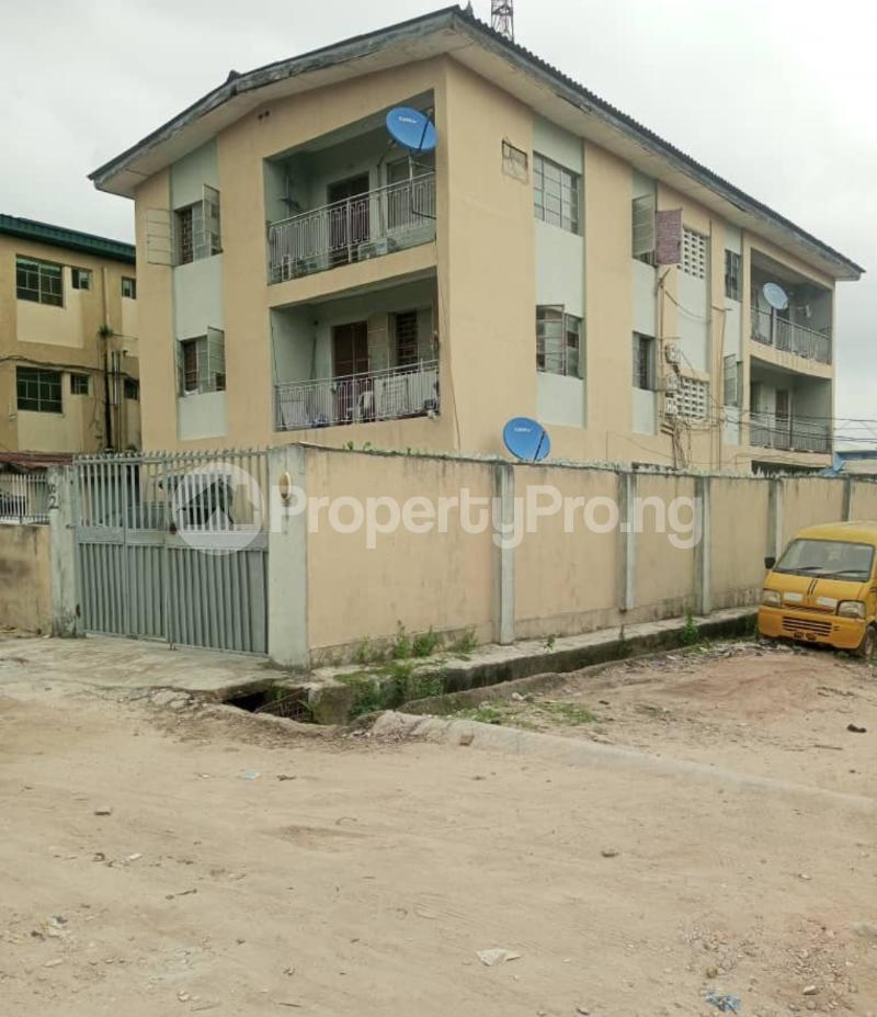 House for sale Olabisi Osho Ifako-gbagada Gbagada Lagos - 0
