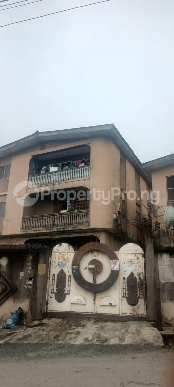 House for sale Budland Street Berger Ojodu Lagos
