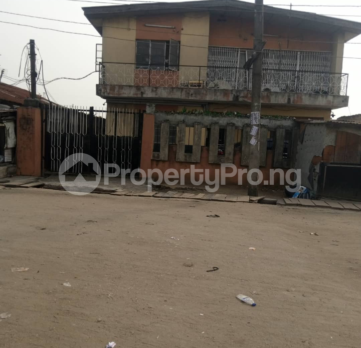 House for sale Iwaya Yaba Lagos