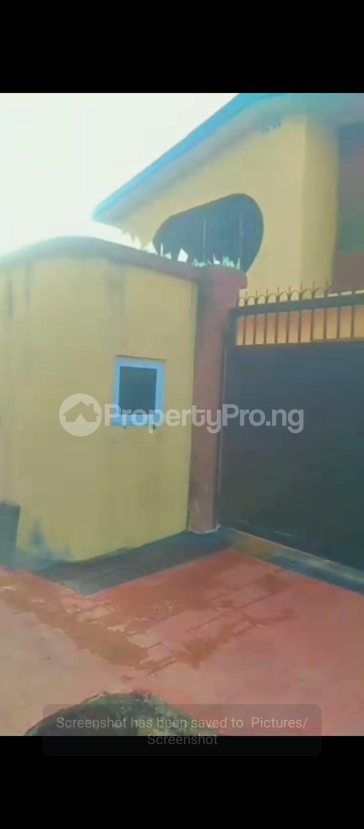 3 bedroom House for sale Balogun Ishaga Ifako Ijaiye . Iju Lagos