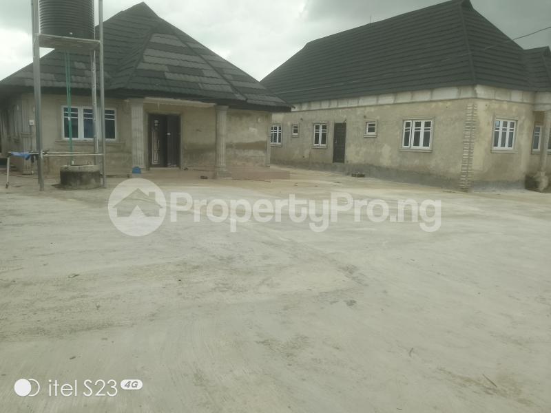 3 bedroom House for sale Shalom Estate Idi Ope Junction Akala Express Ibadan Oyo