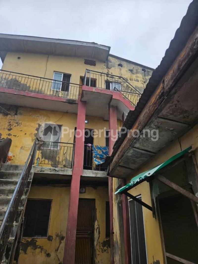 House for sale Off Demurin Road Alapere Kosofe/Ikosi Lagos