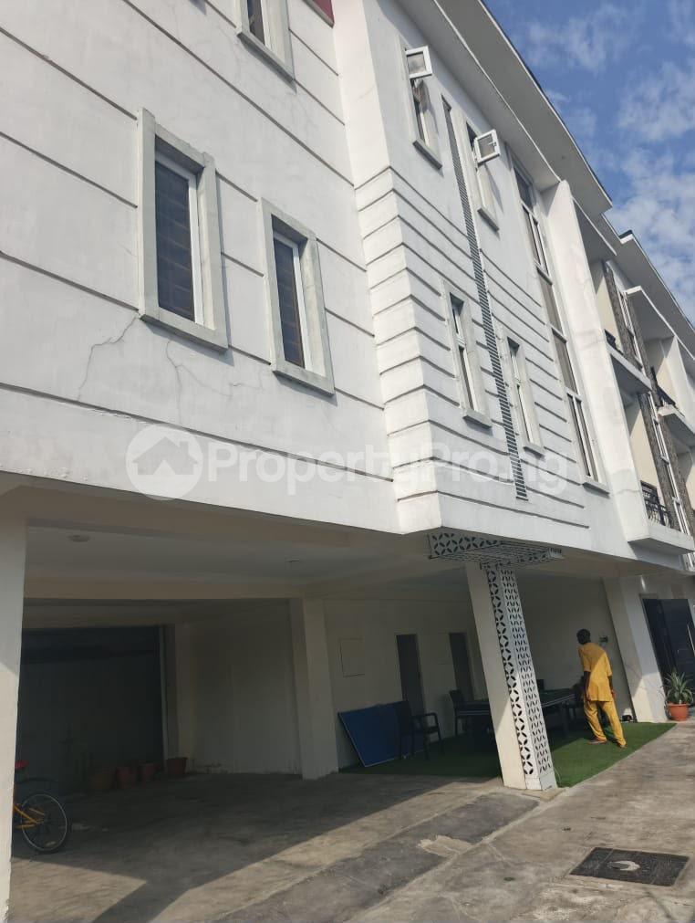 House for sale Lekki Phase 1 Lekki Lagos