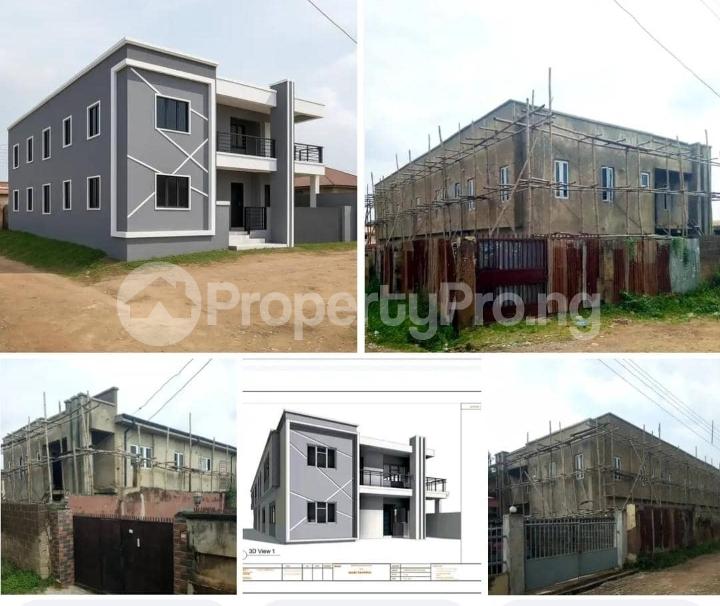 3 bedroom House for sale Orogun U.i 2nd Gate Ibadan Ibadan polytechnic/ University of Ibadan Ibadan Oyo