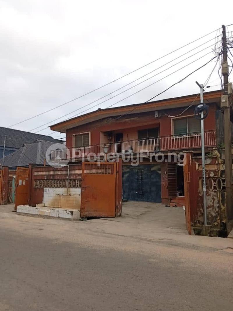 House for sale Osolo way Isolo Lagos