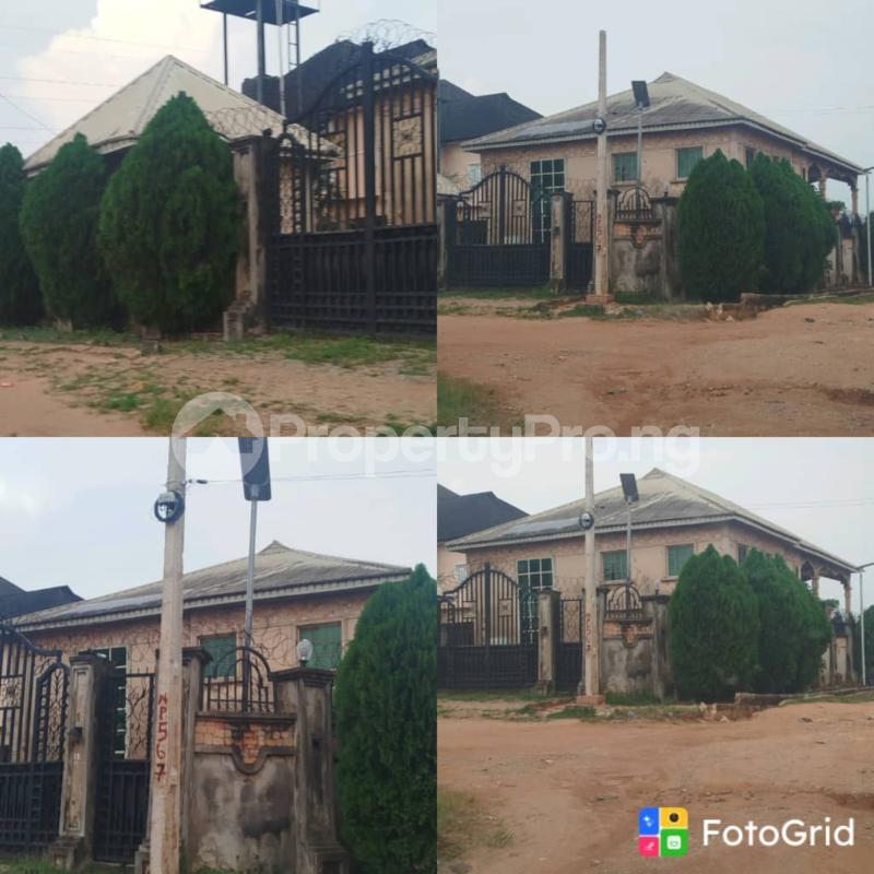 House for sale Off Patrick Ehimen, Off Etete, Gra, Benin City Central Edo