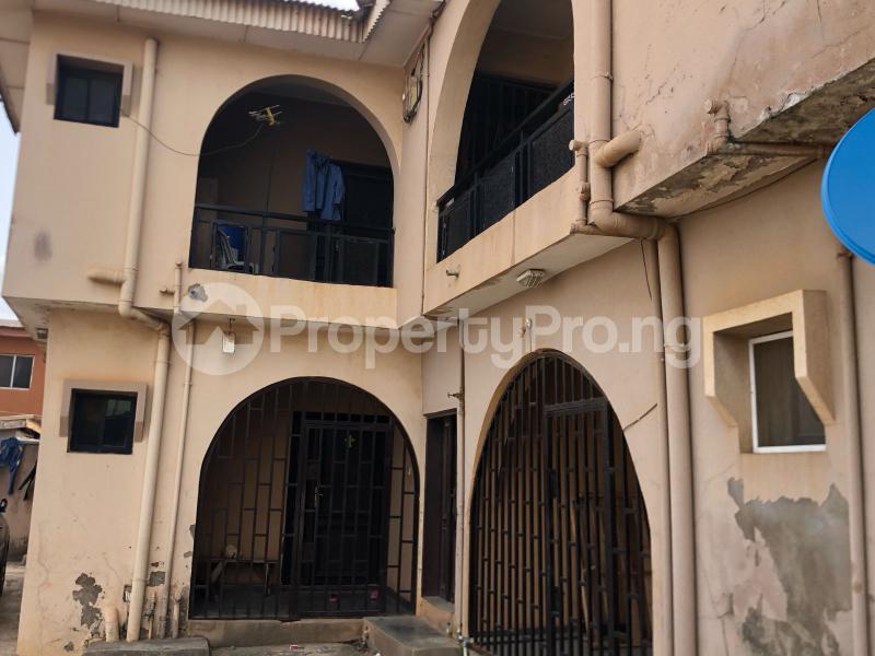 House for sale Abaranje Ikotun/Igando Lagos