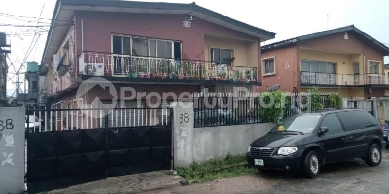 3 bedroom House for sale Aguda Surulere Lagos