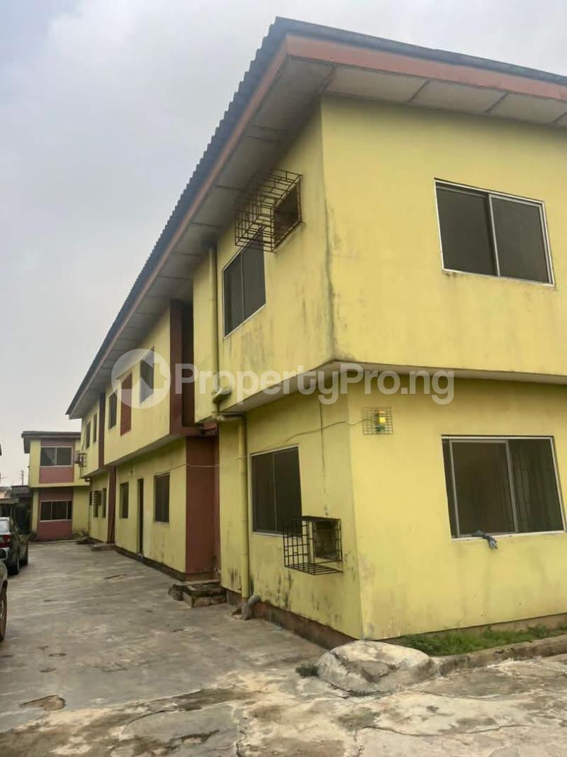 House for sale Egbeda Alimosho Lagos