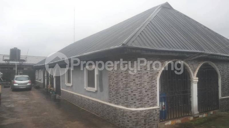 House for sale Aduwawa Close To Ramat Park Central Edo - 0