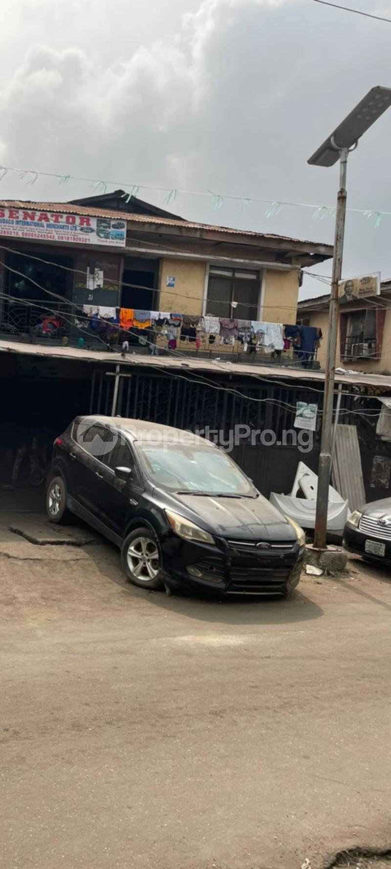 House for sale Ibidun Ojuelegba Surulere Lagos