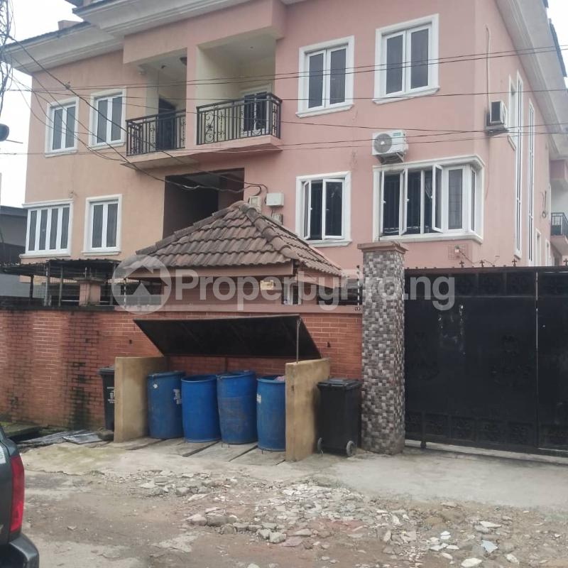House for sale Ilupeju Lagos